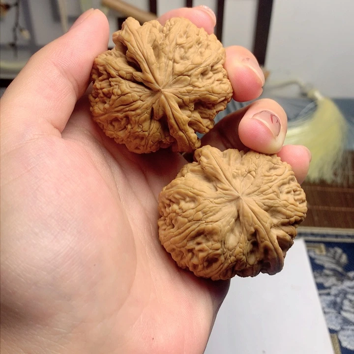 吊坠文玩核桃无***牵粗筋