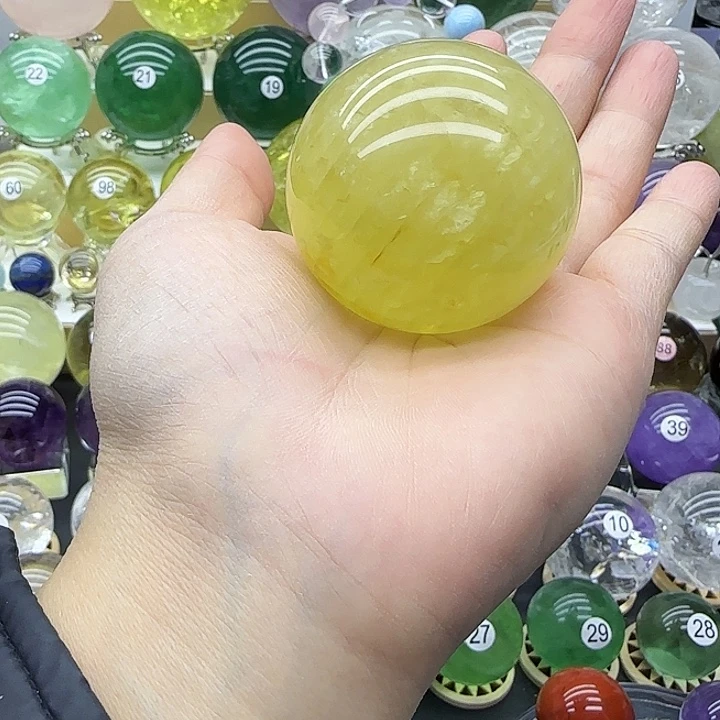 水晶珠宝半成品未镶嵌