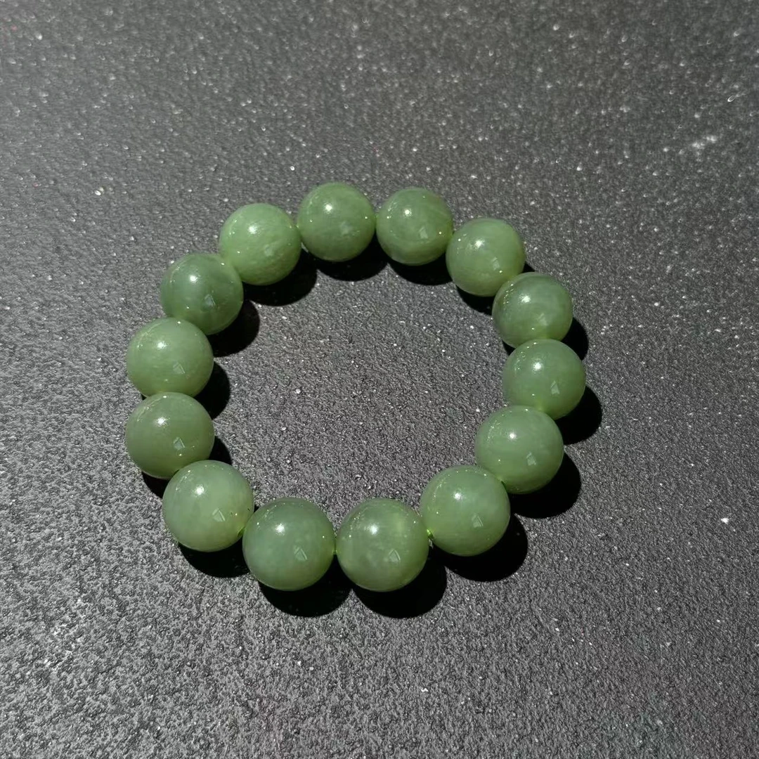 【与帅珠宝】碧玉单圈D112122——多样性发其一