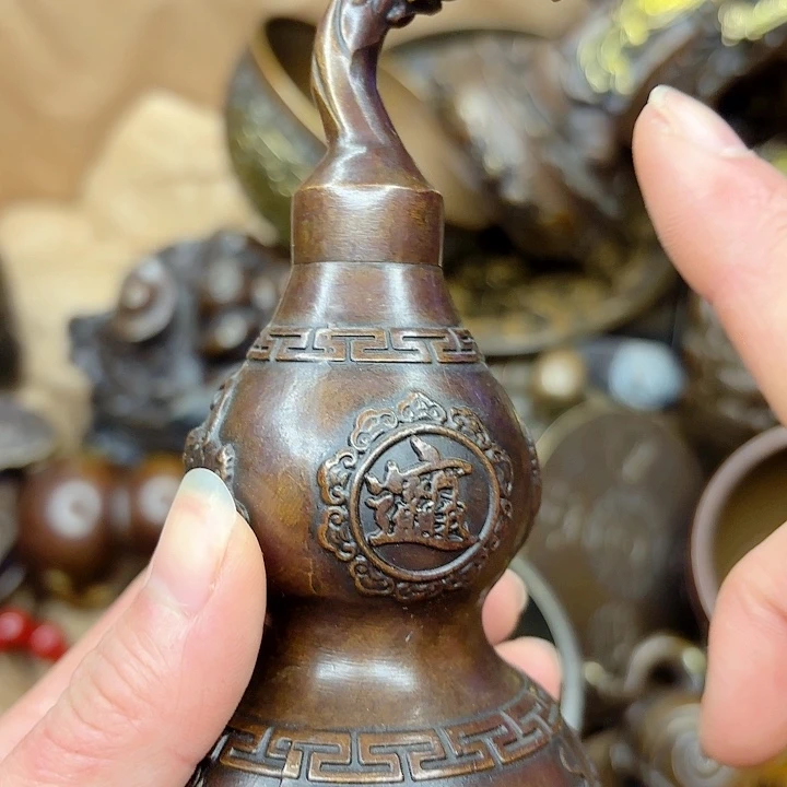 铜摆件摆件摆件品