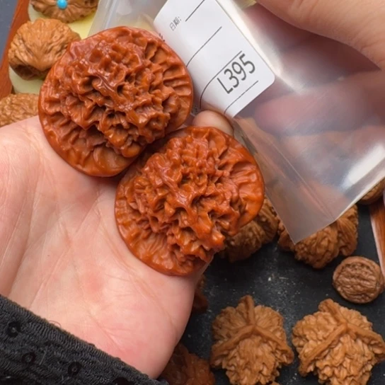 С***С文玩核桃把件45图图