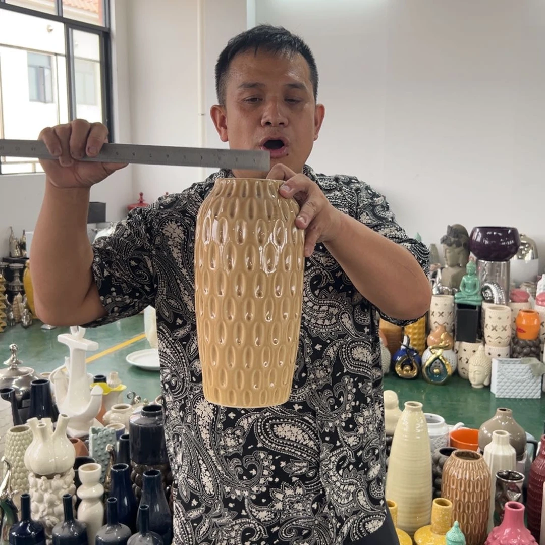 摆件7 号高温陶瓷装饰品（部分微瑕）