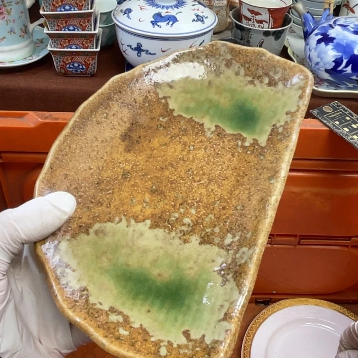 陶他家瓷器真美…开播了