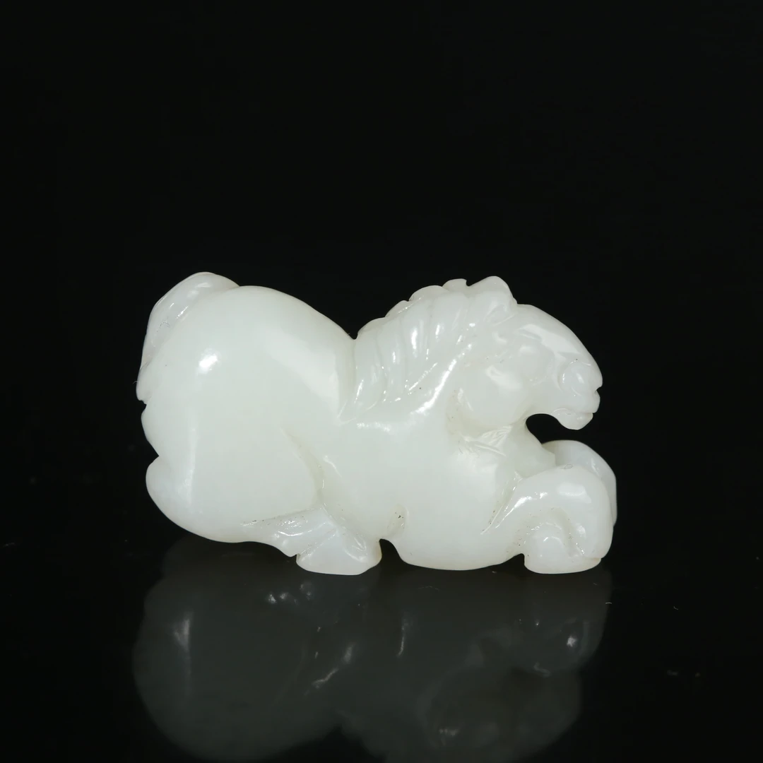 二十世纪和田玉马到成功吊坠ACZL2601023025