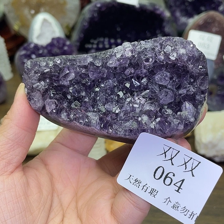 大型摆件（非配饰）未镶嵌水晶