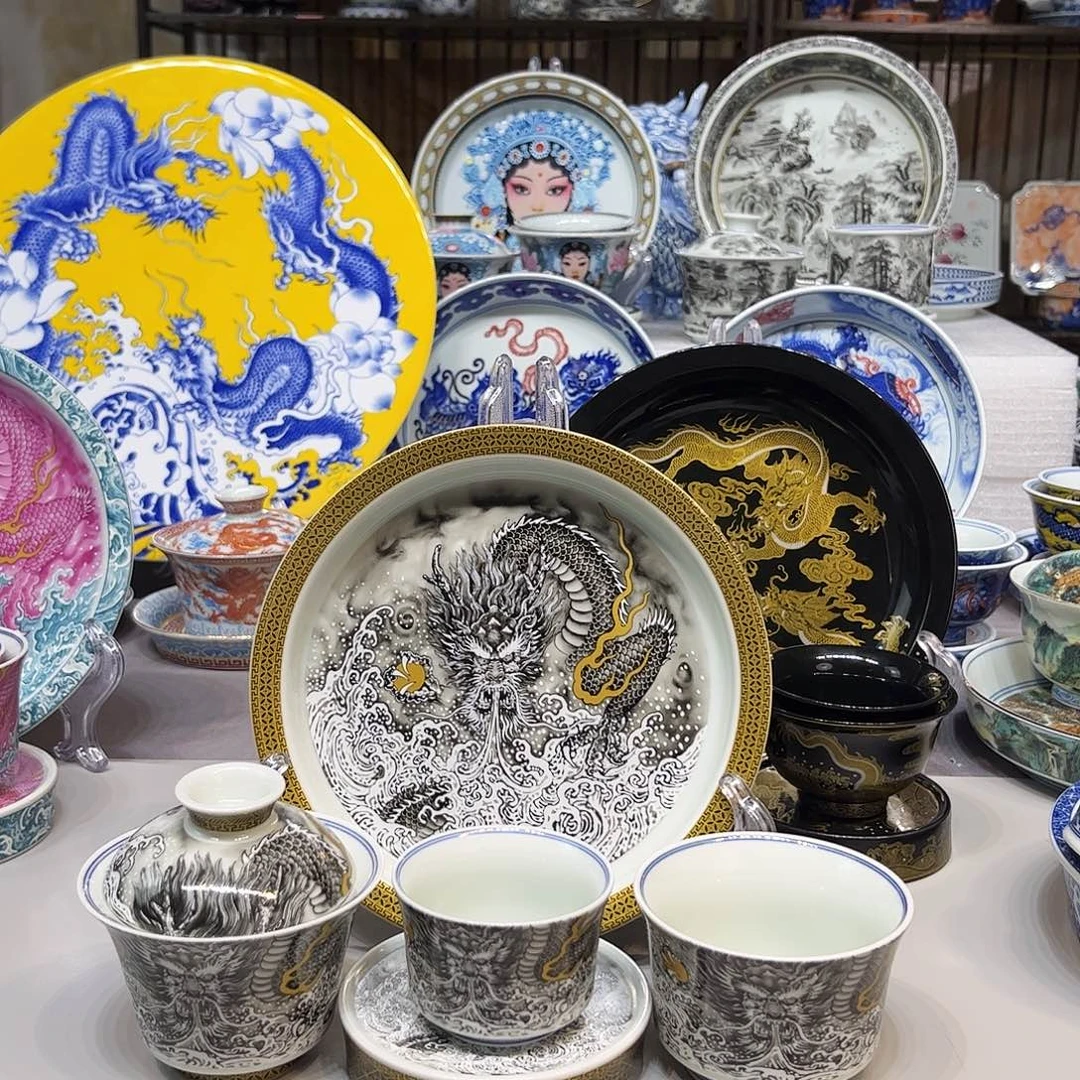 茶盏景德镇陶瓷艺术学院