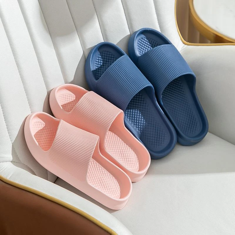 拖鞋女士家居拖鞋男士家用情侣拖鞋凉拖鞋室内一字拖浴室洗澡拖鞋