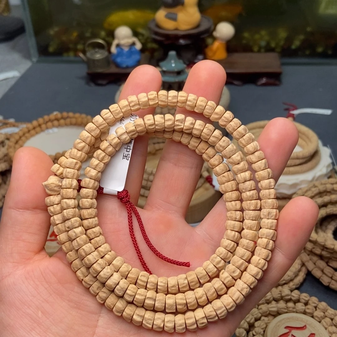 柏香籽/百香籽手串