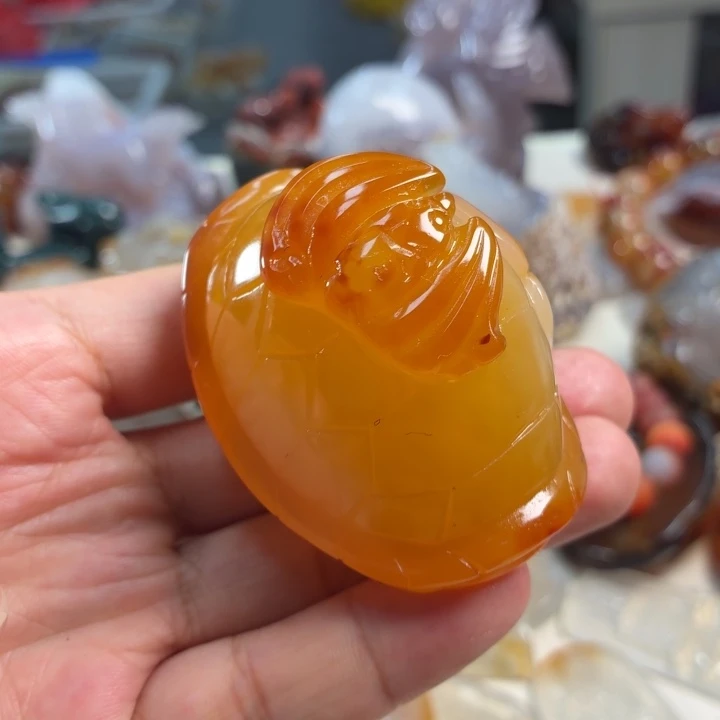 未镶嵌吊坠(不含链)玛瑙/玉髓
