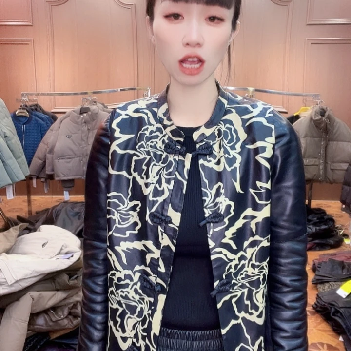 90……110斤皮马甲，