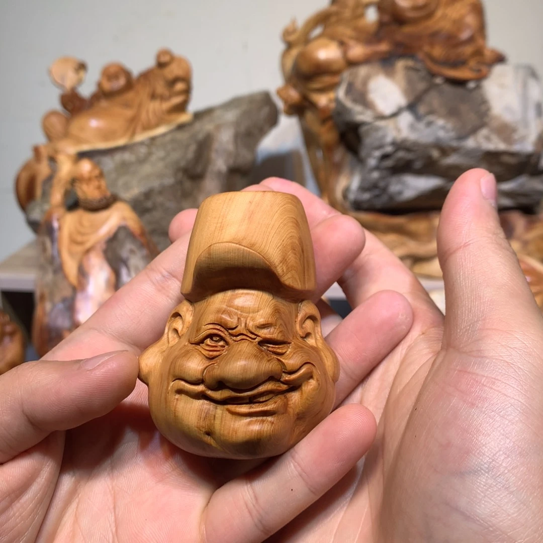 柏木（崖柏）精品设计
