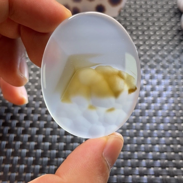 未镶嵌颈饰玛瑙/玉髓?*天