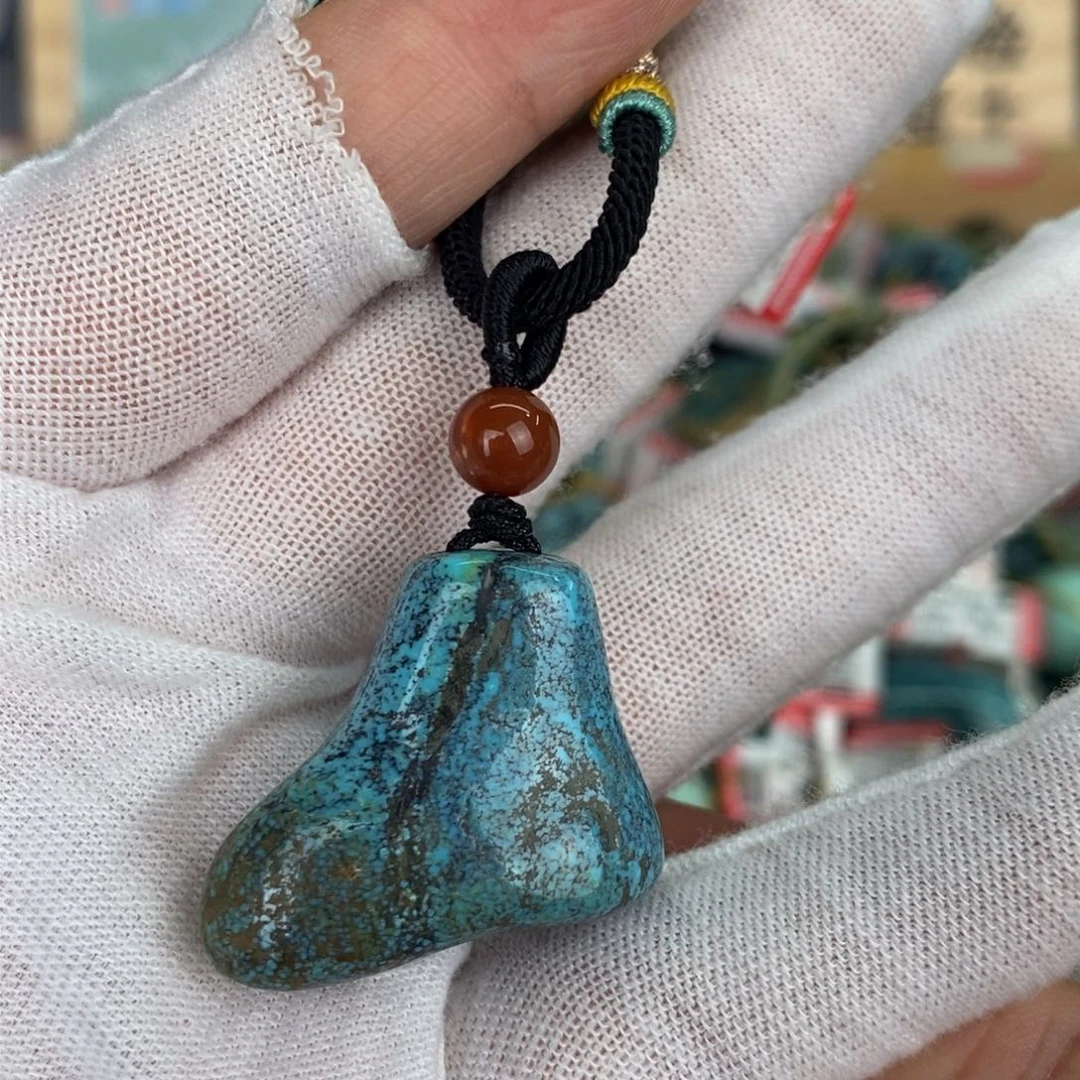 【闪购商品】绿松石珠宝奇石未镶嵌