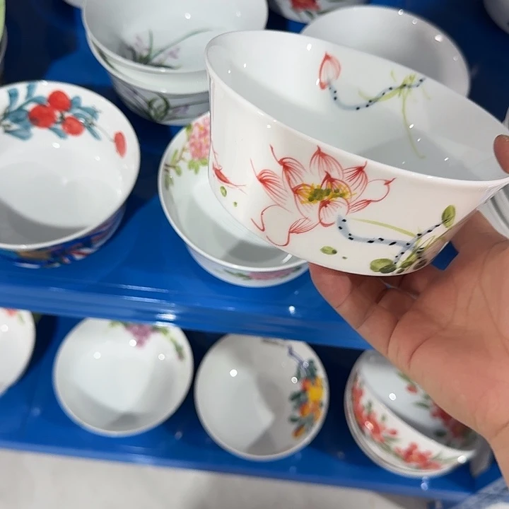 陶瓷景德镇陶瓷手工制作