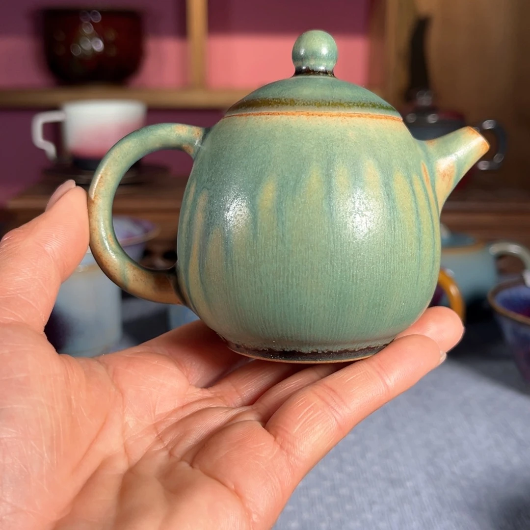 杯纯手工制作工艺精湛