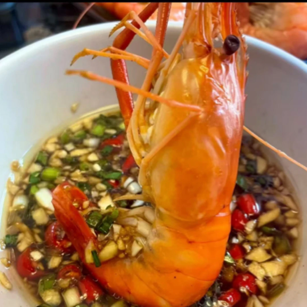 2025年新虾 连云港发货 新鲜美味 沼虾750g/盒 到手2盒