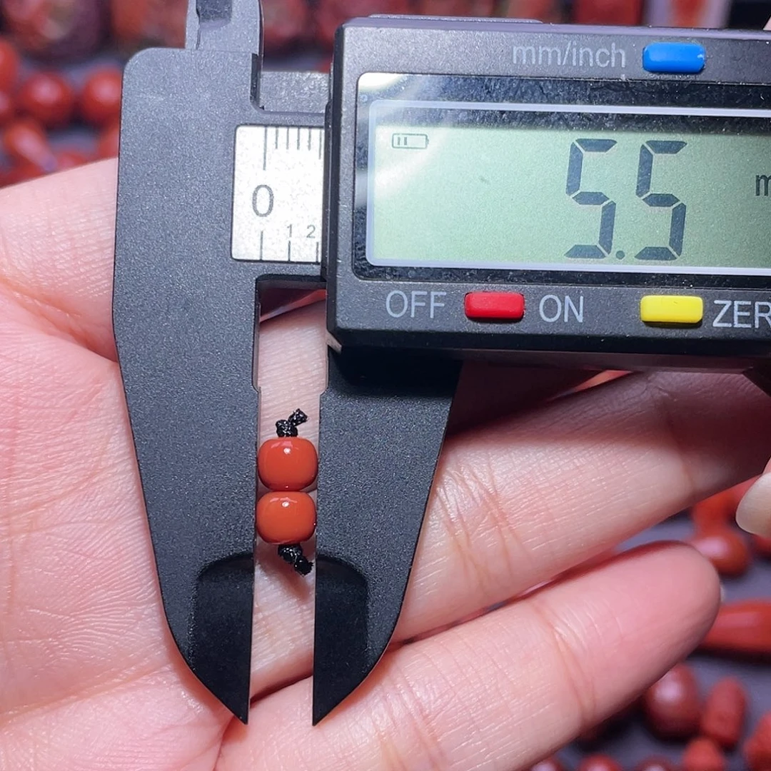 南红玛瑙未镶嵌配饰