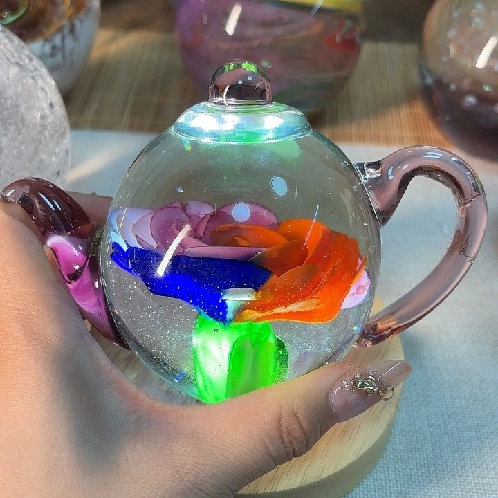 琉璃手工艺品精品