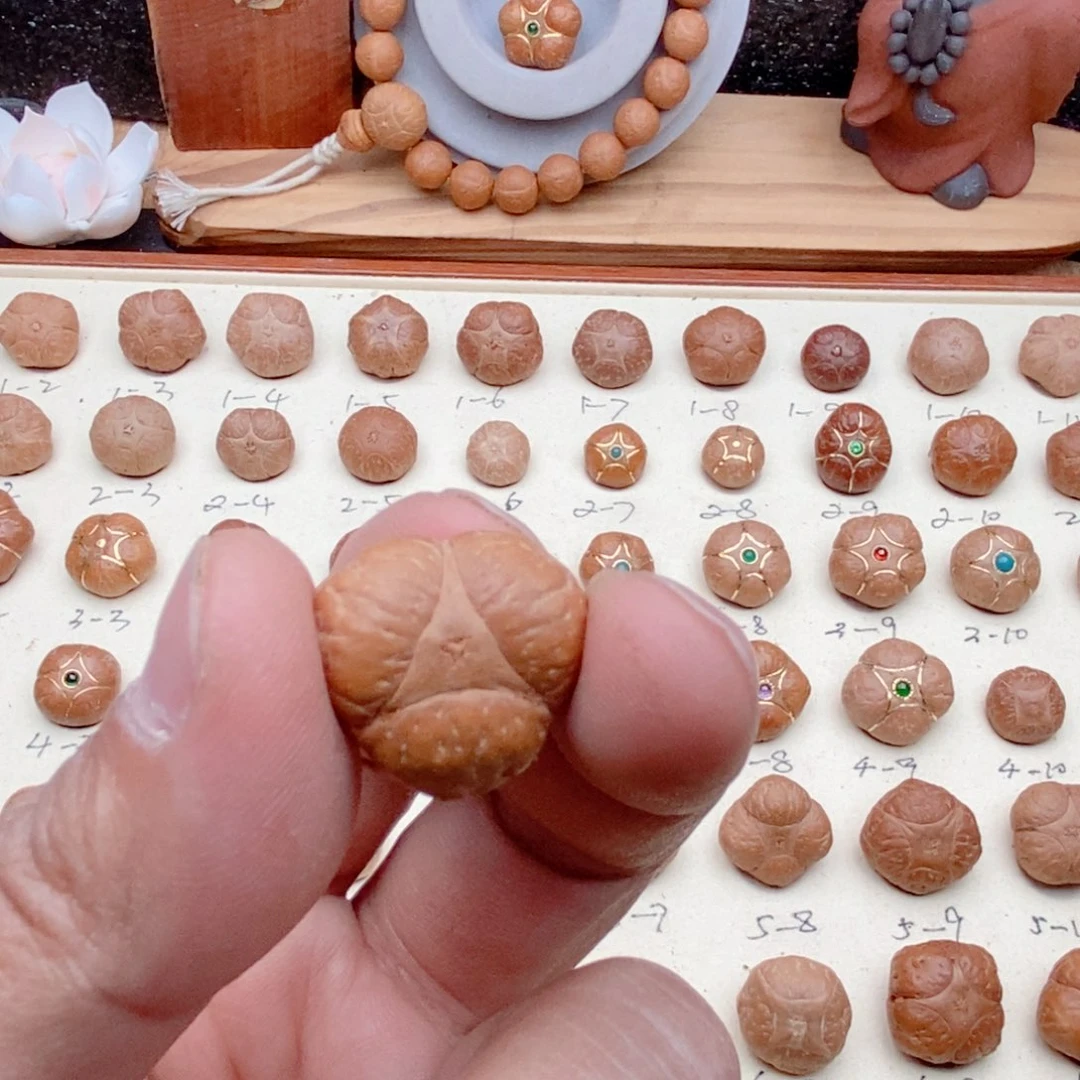 龙眼菩提吊坠游*龙眼