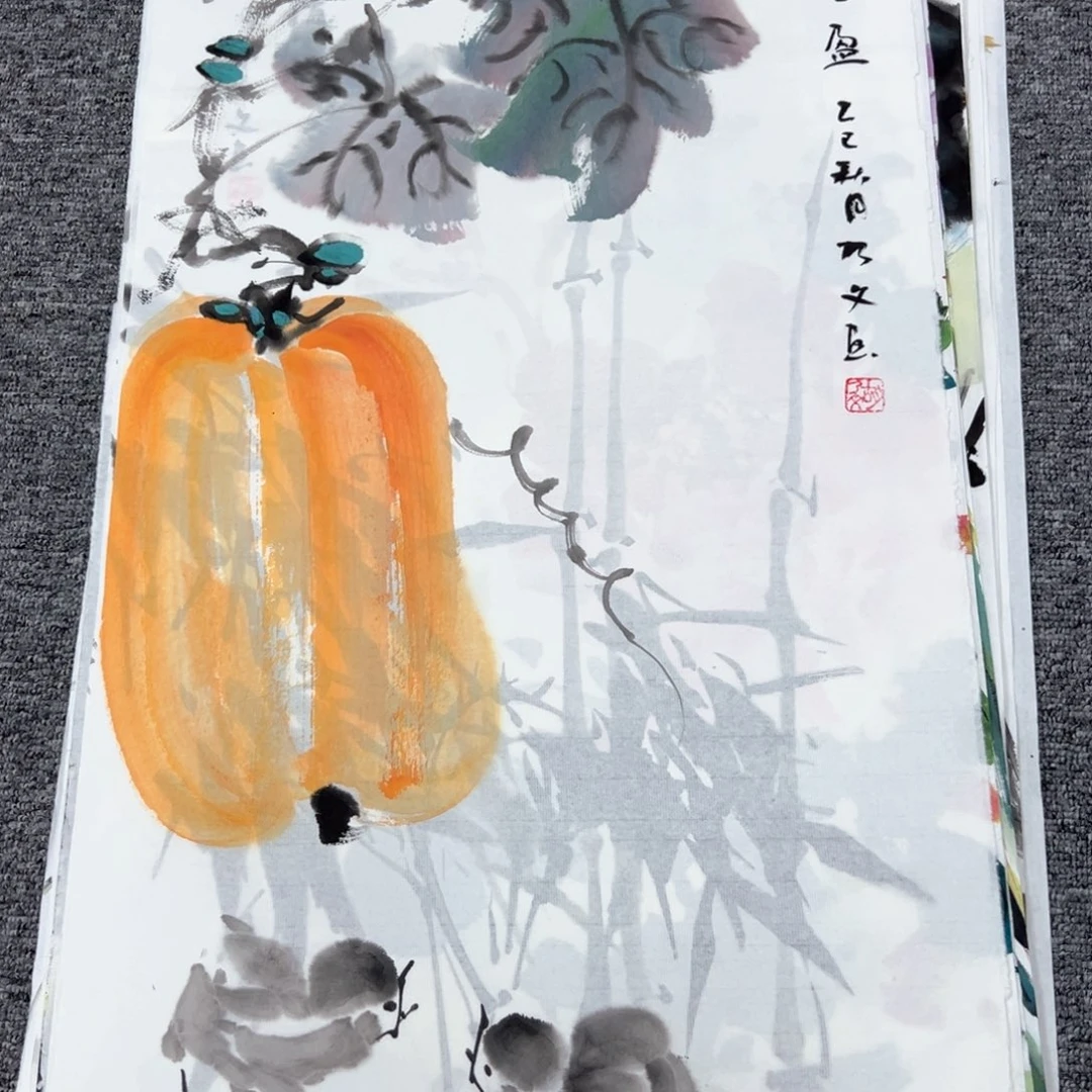 国画国画作品展览等活动的