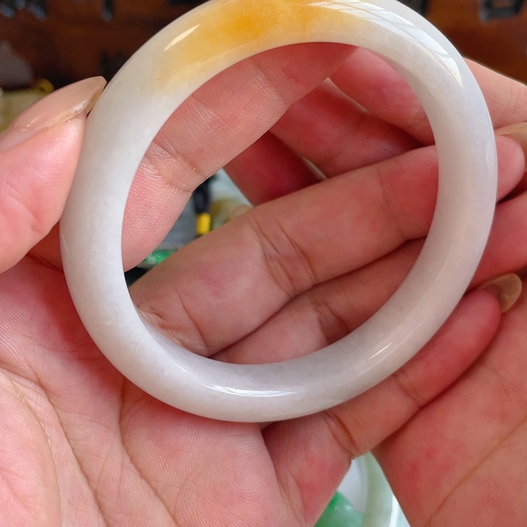 未镶嵌手镯翡翠翡翠660