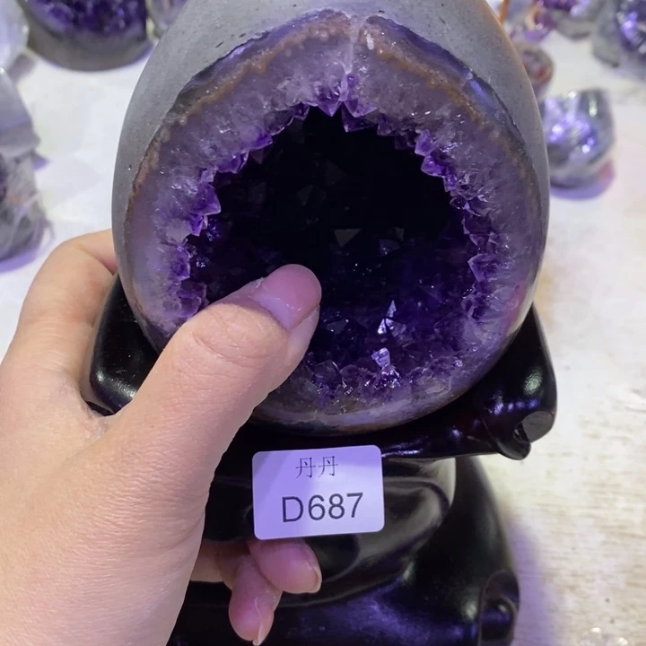 水晶摆件未镶嵌摆件