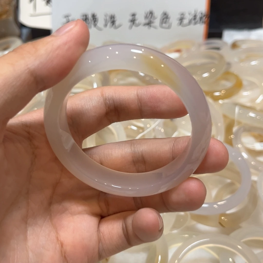 手镯玛瑙/玉髓合金星*804
