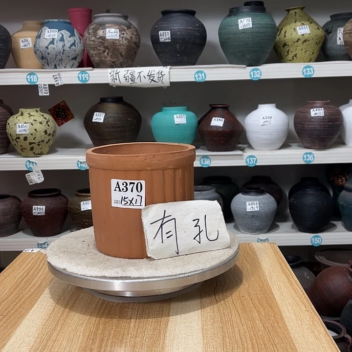 手工制作工艺花盆