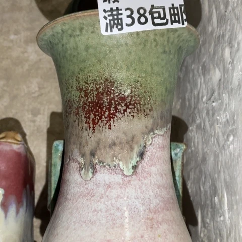 罐2221 微瑕38包邮景德镇陶瓷