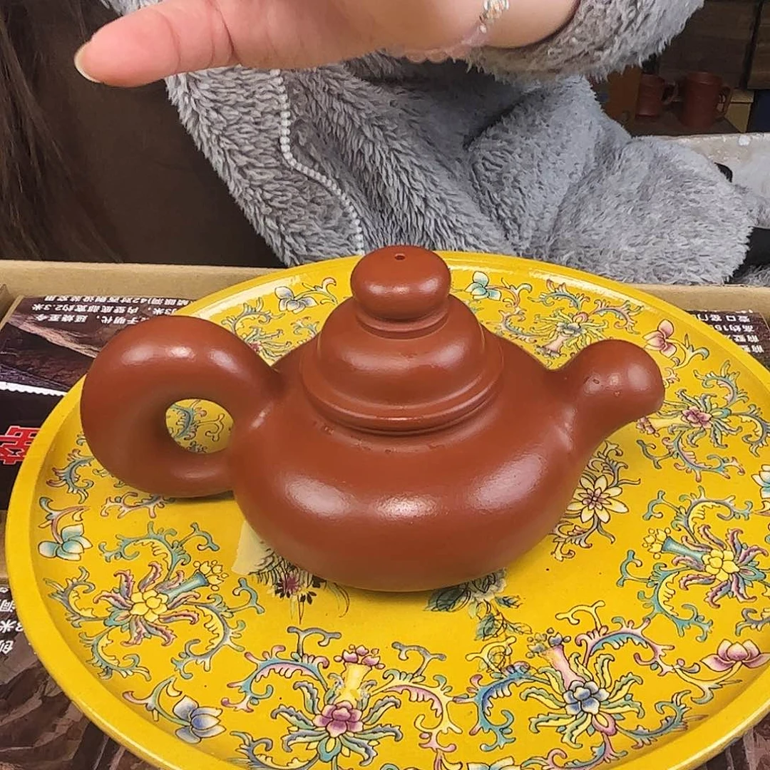 紫砂茶壶紫砂艺术