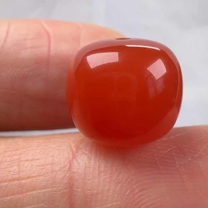 南红玛瑙未镶嵌老型11.7*10.3