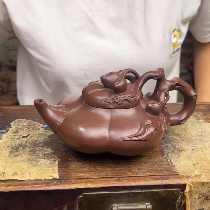 茶壶紫砂宜兴紫砂壶