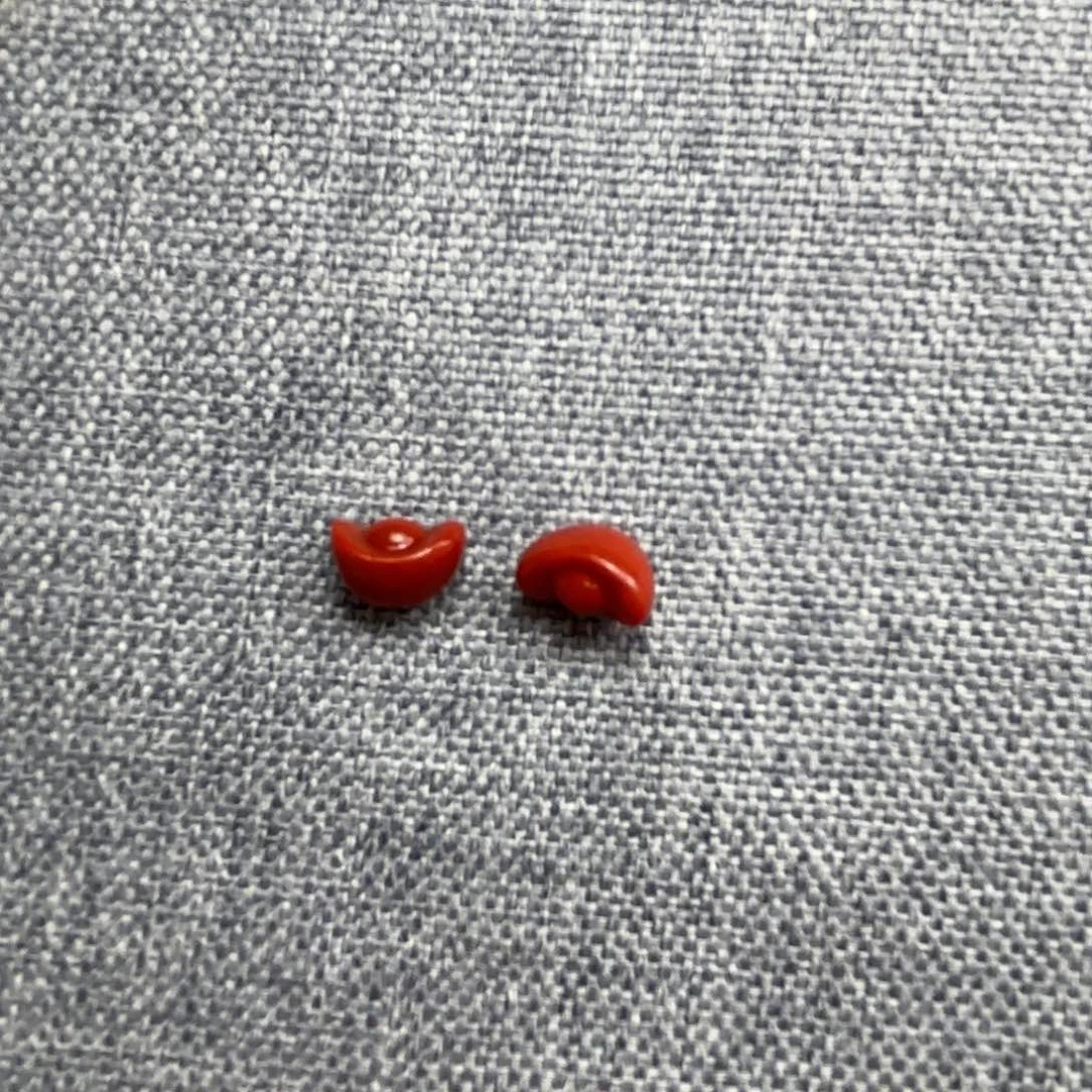 南红玛瑙颈饰合金用****5