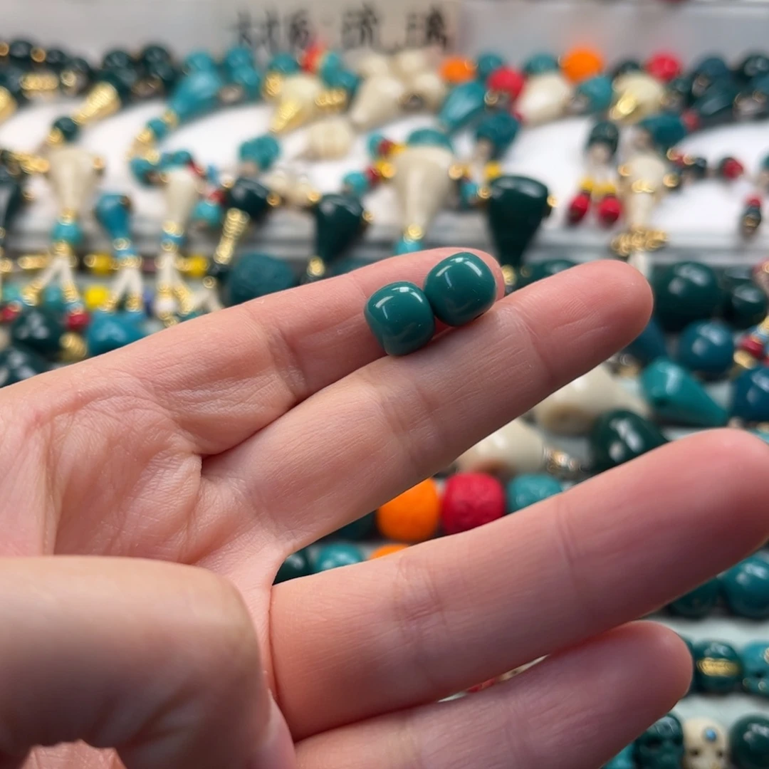 x***r颈饰琉璃琉璃配饰10