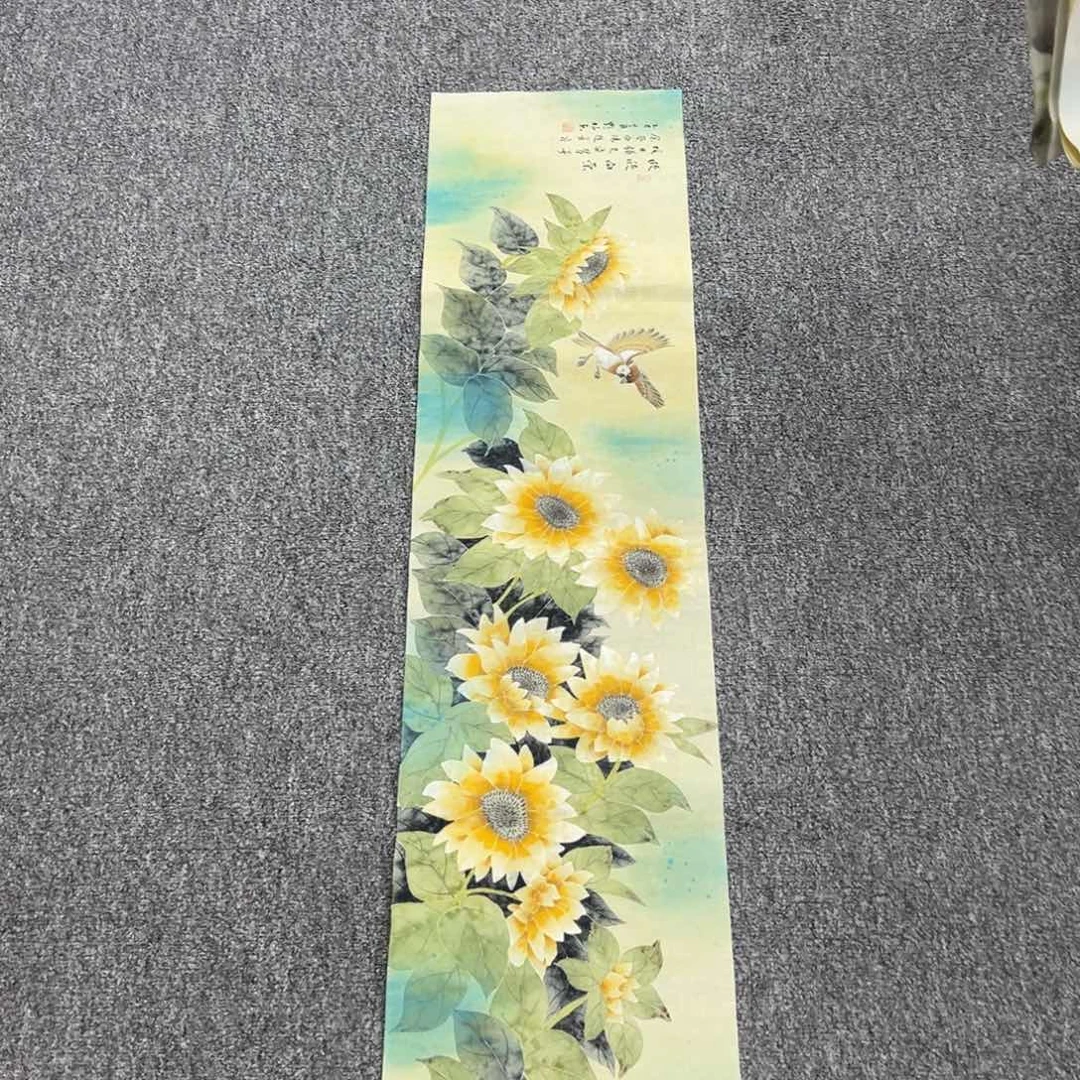 国画国画作品展览