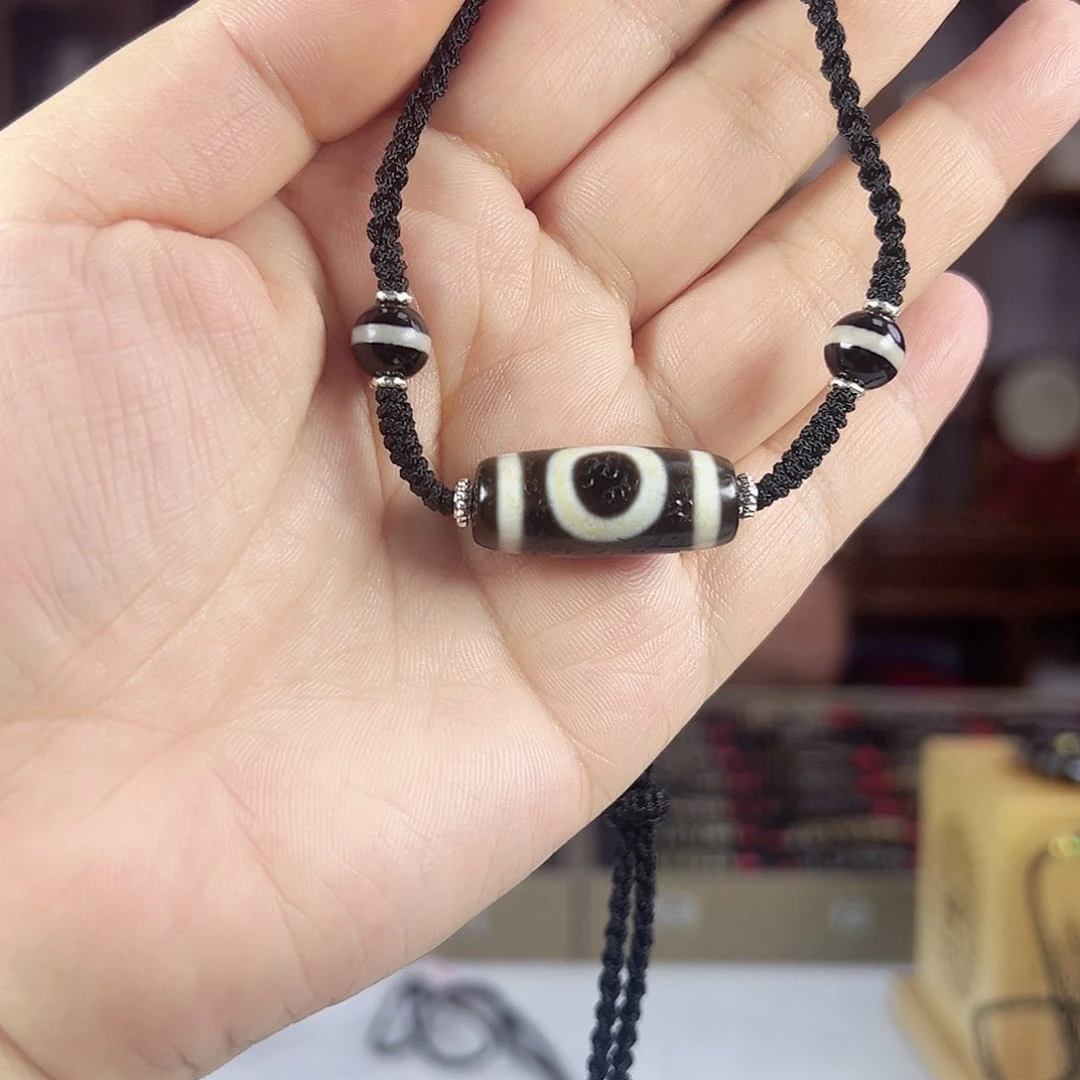 玛瑙/玉髓颈饰合金～任晓攀