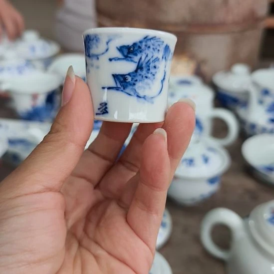 精***叟柴窑烧制主人杯一个