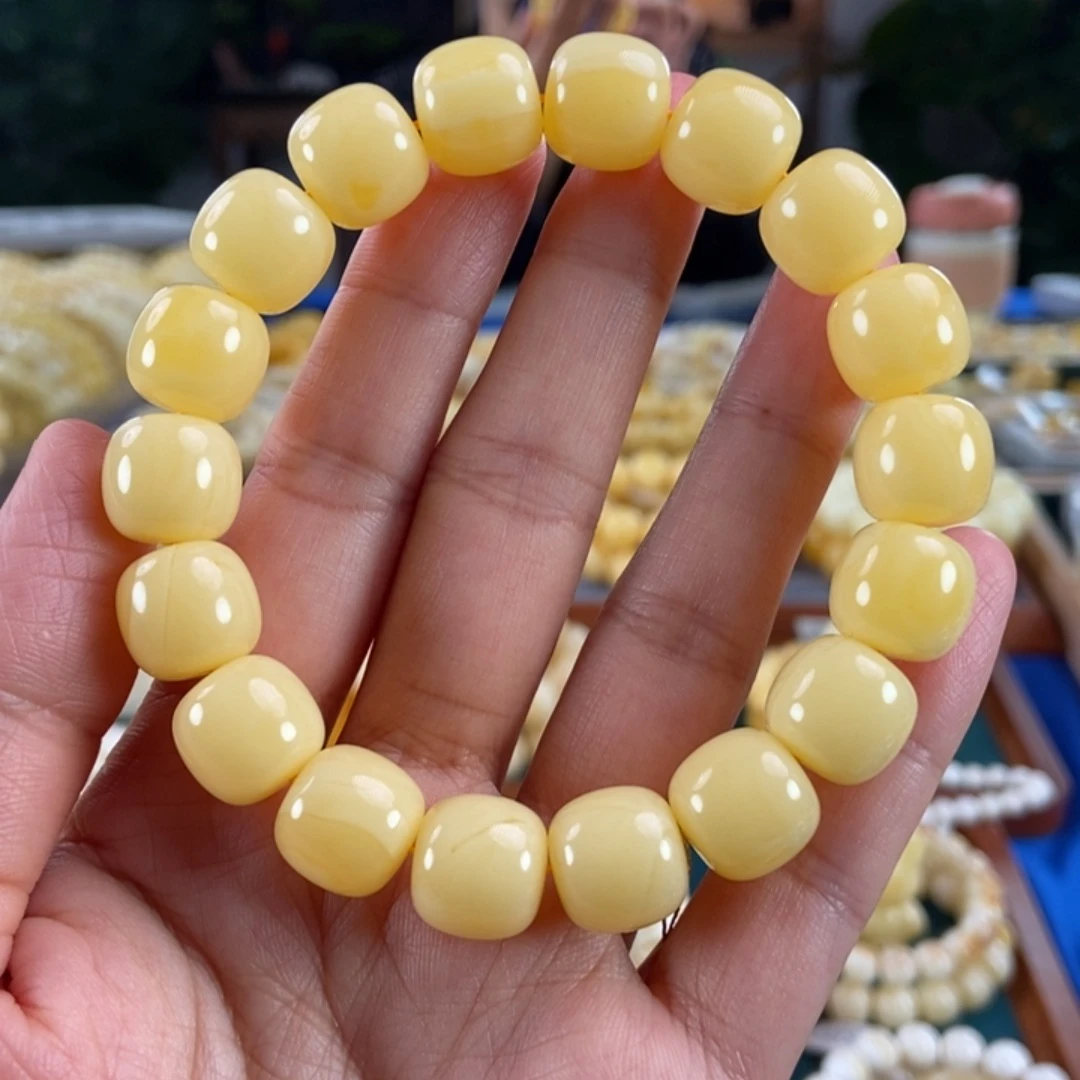 琥珀未镶嵌珠宝奇石13同料浓蜡老型24.94