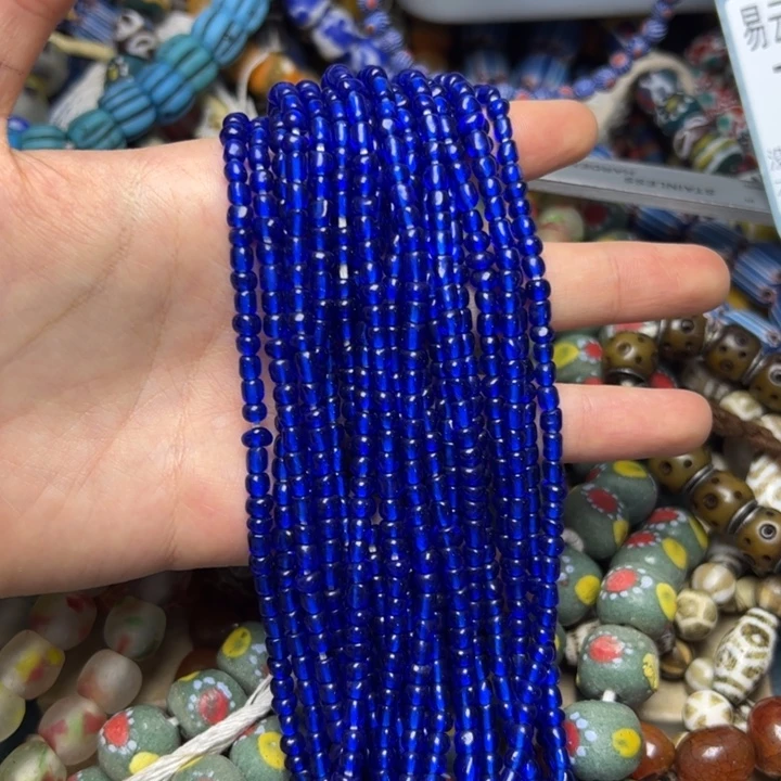 琉璃非金属7565 小米珠十条
