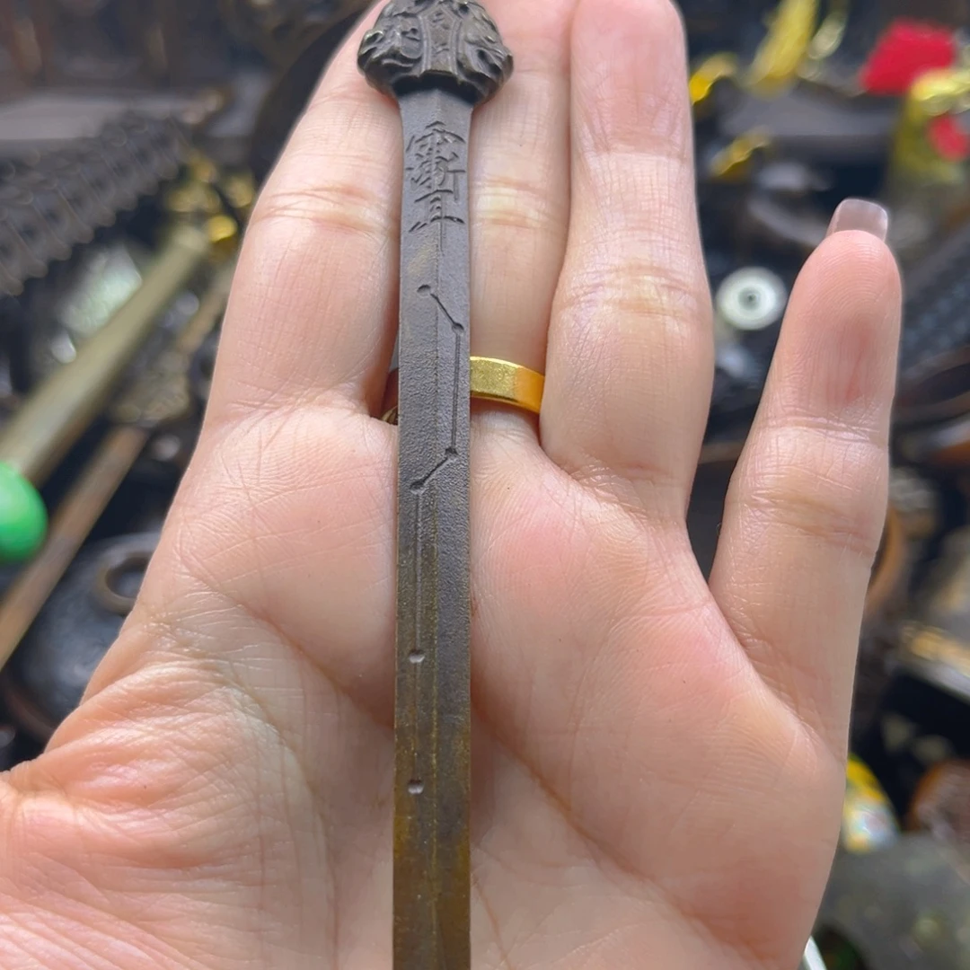 铜器摆件收藏孤品