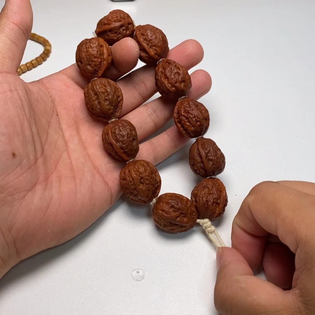 文玩核桃吊坠至尚孤品文玩直播