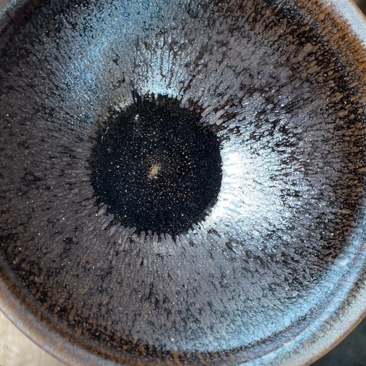 茶盏木木建盏茶器282