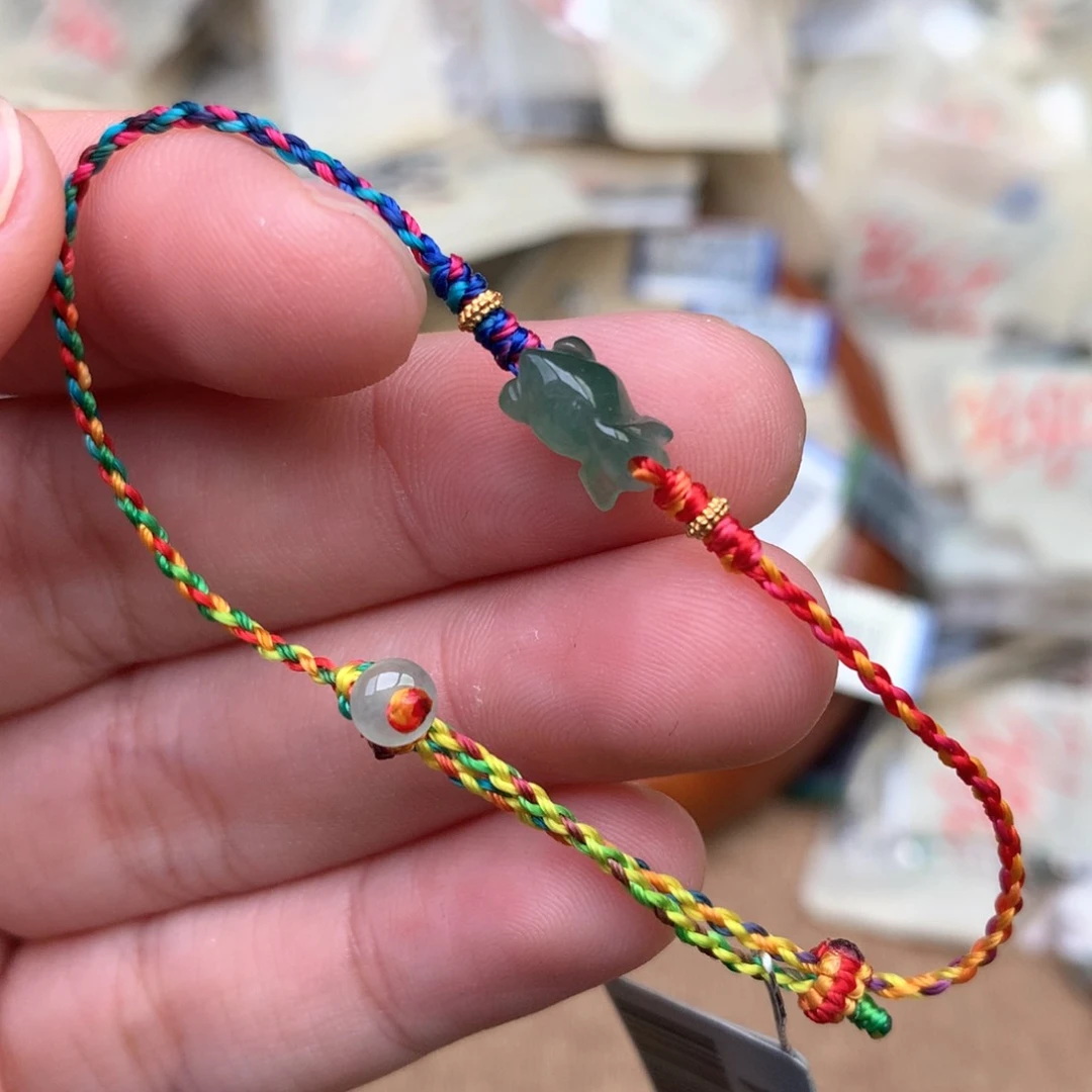 【闪购商品】未镶嵌挂件翡翠一
