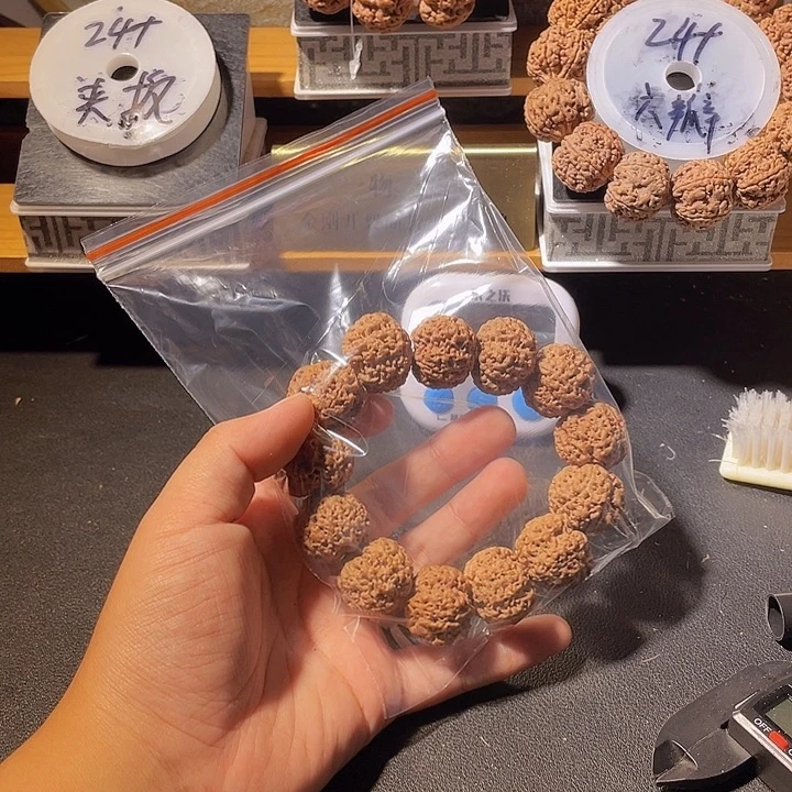 鹏***鹏手串金刚菩提金刚