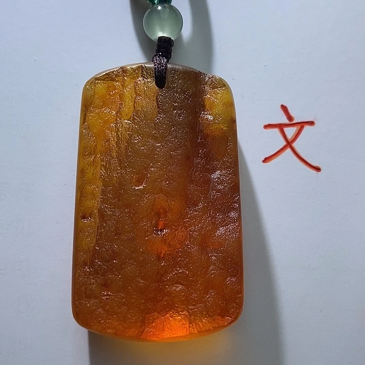 琥珀未镶嵌珠宝奇石38