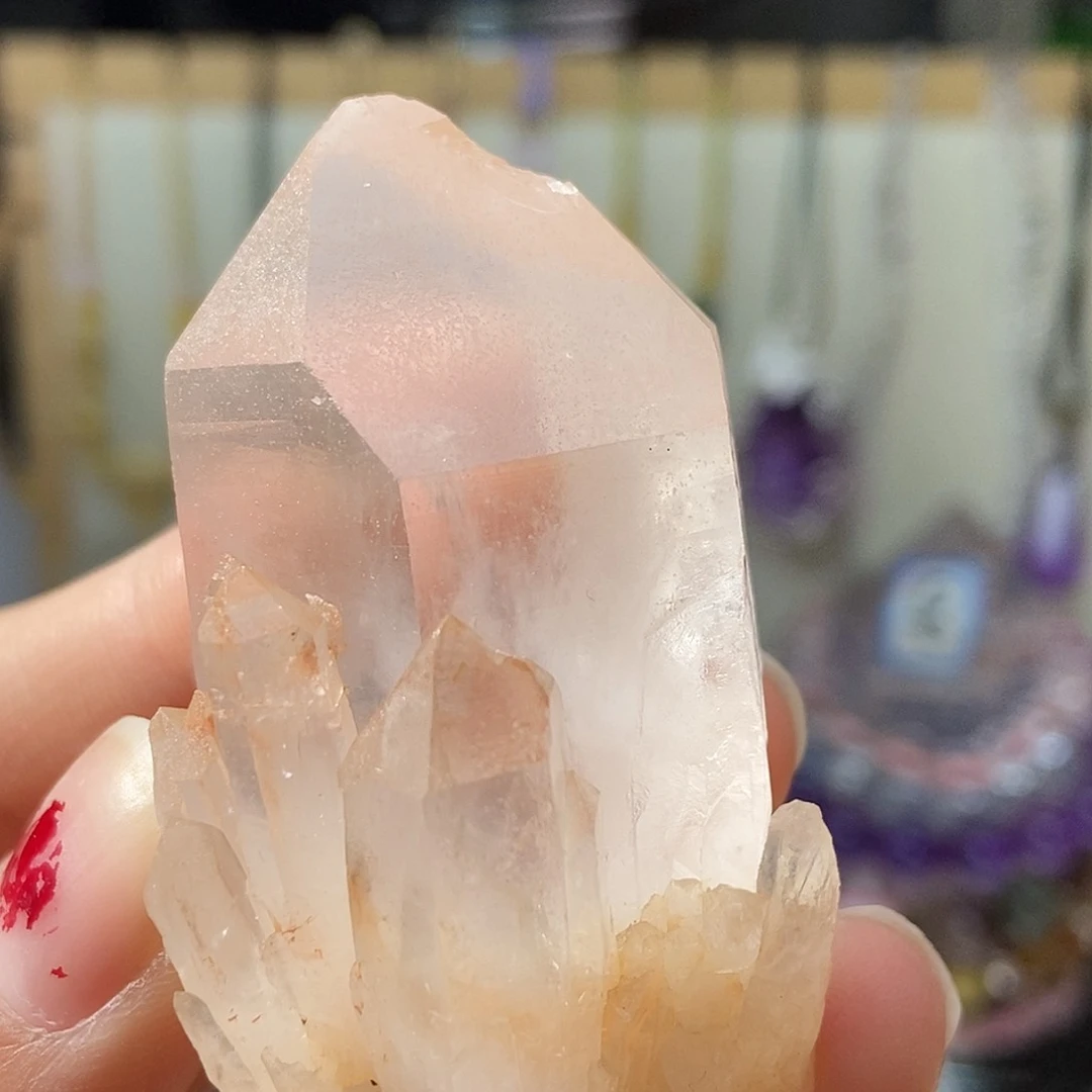 水晶摆件（294多样性发一个未镶嵌