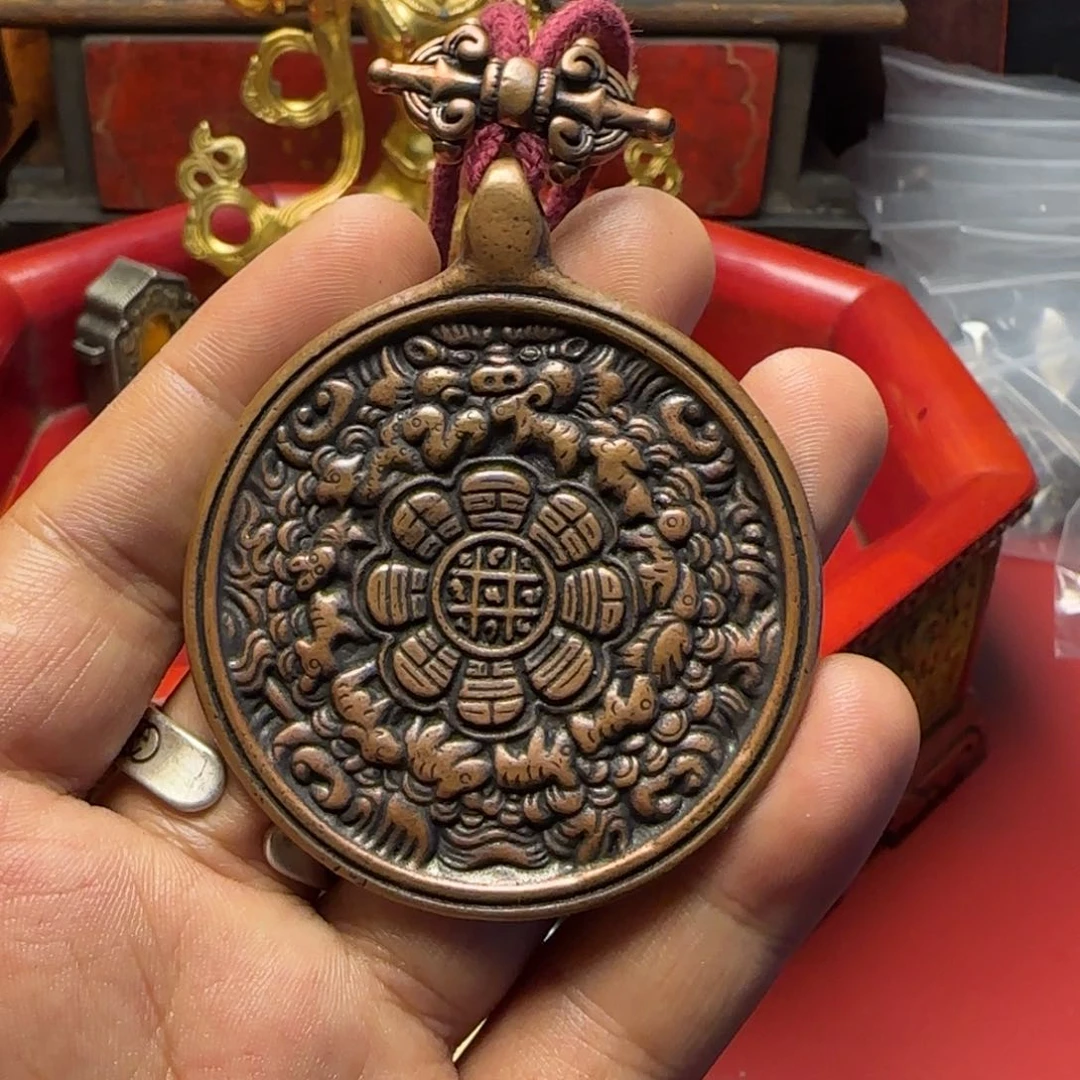森***森泥塑藏式风格小元素