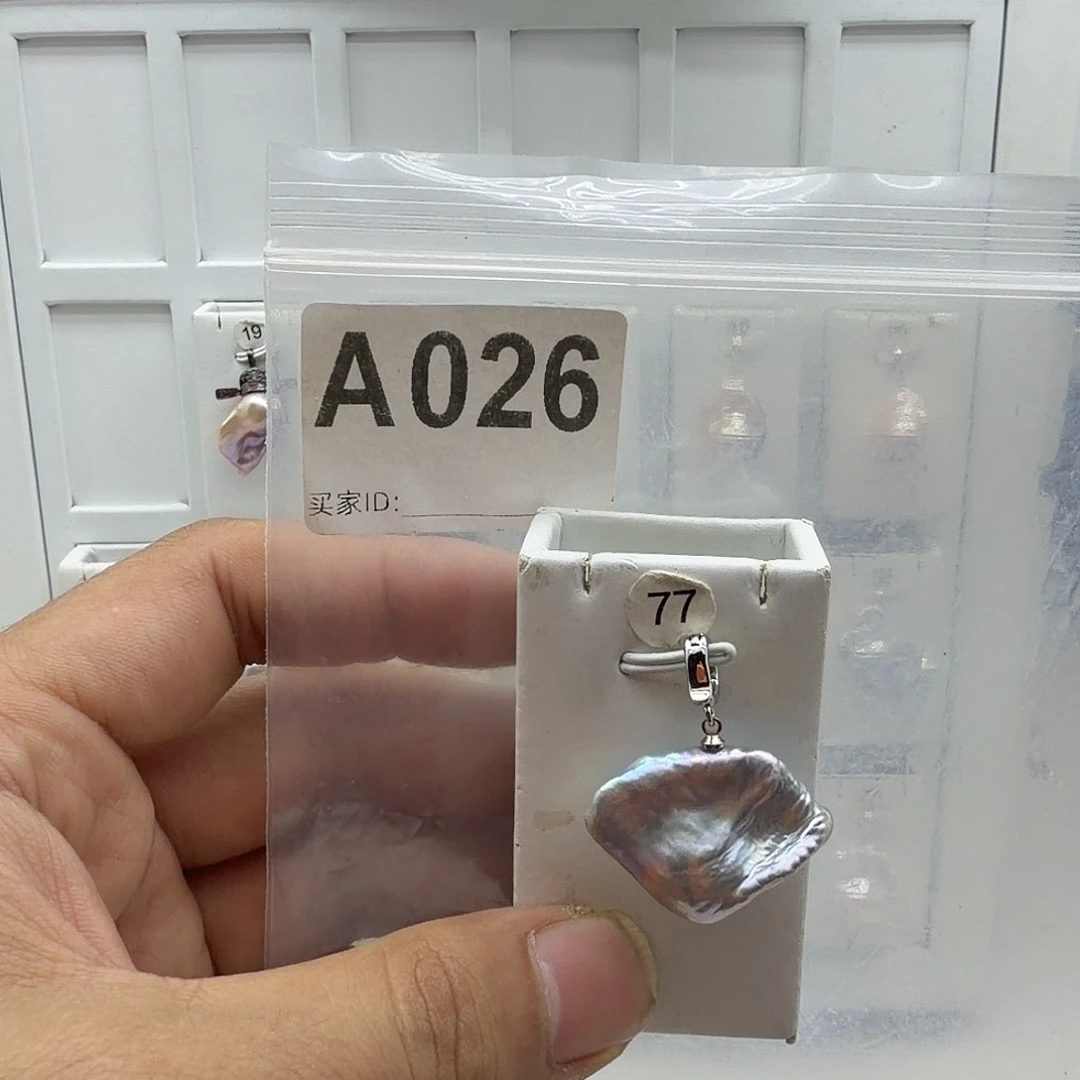 颈饰合金淡水珍珠