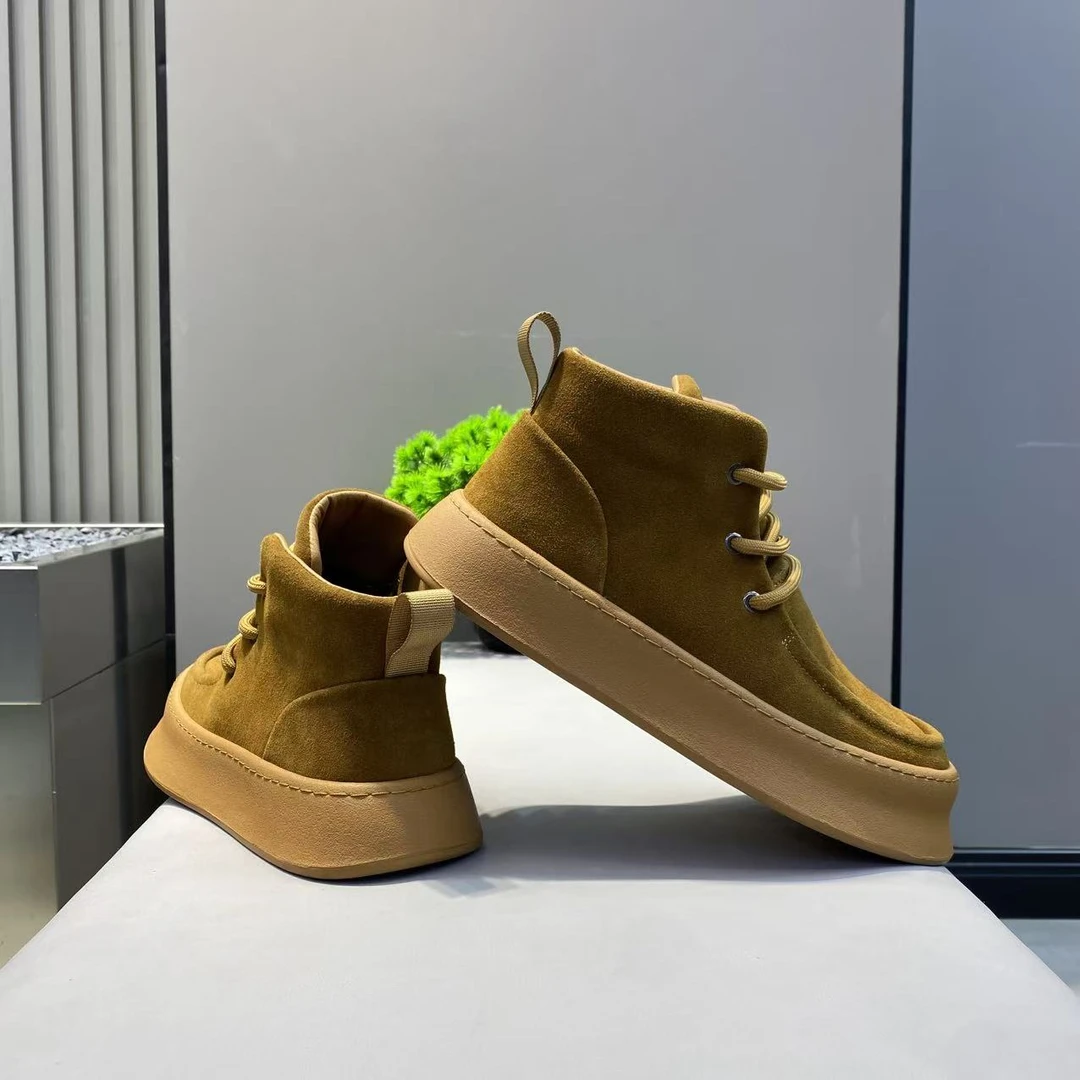 【皮鞋码】秋季新款皮面经典百搭潮流舒适男士时尚休闲潮鞋流行blh