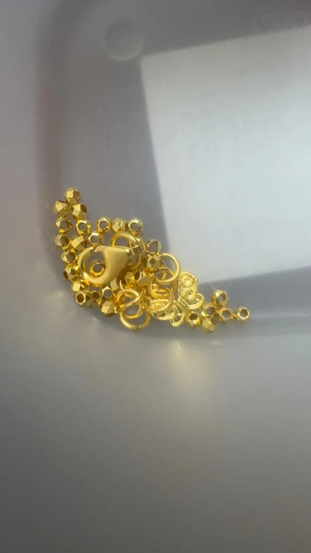 足金饰品2.669克（DIY定制款）